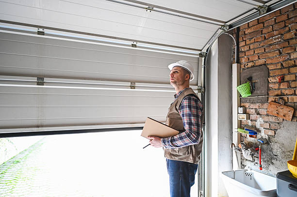 Licensed Garage Door Panel Replacement service in Bridgeport, WV - Garage Doors Repair Pro